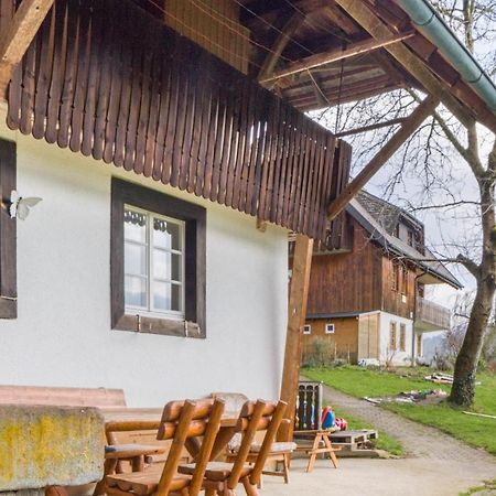 קירשצארטן Ferienhaus Pfisterhof מראה חיצוני תמונה