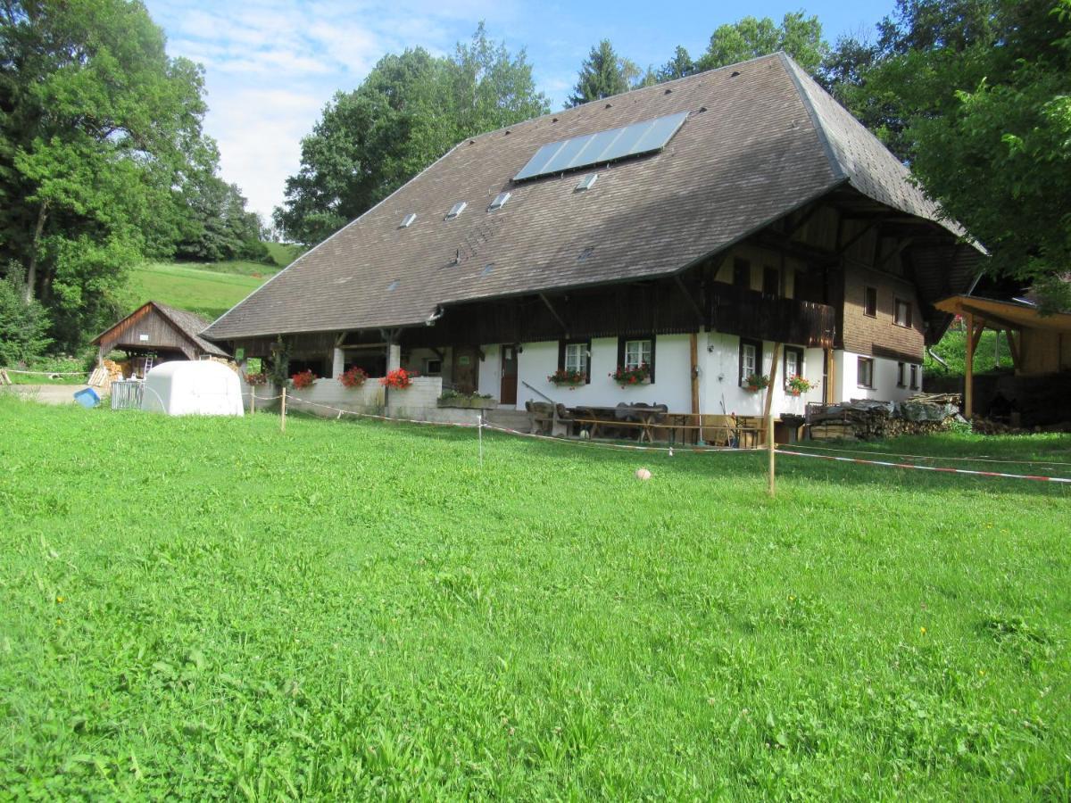 קירשצארטן Ferienhaus Pfisterhof מראה חיצוני תמונה