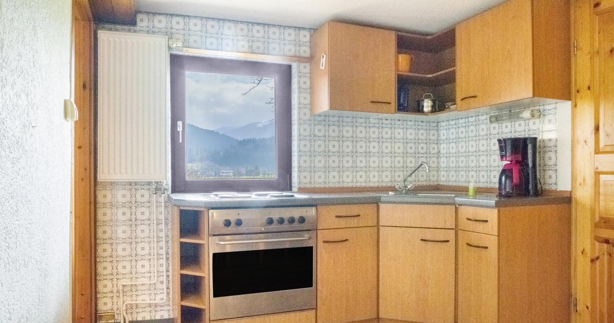 קירשצארטן Ferienhaus Pfisterhof מראה חיצוני תמונה