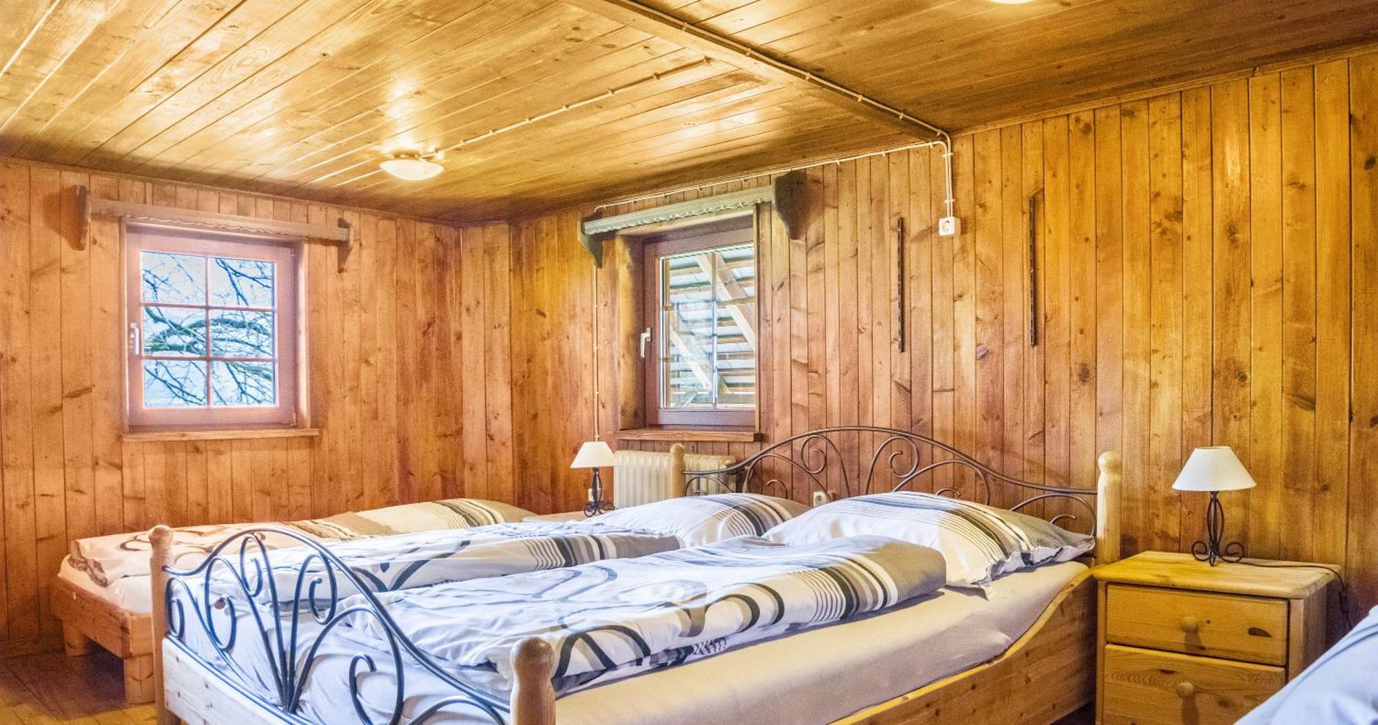 קירשצארטן Ferienhaus Pfisterhof מראה חיצוני תמונה