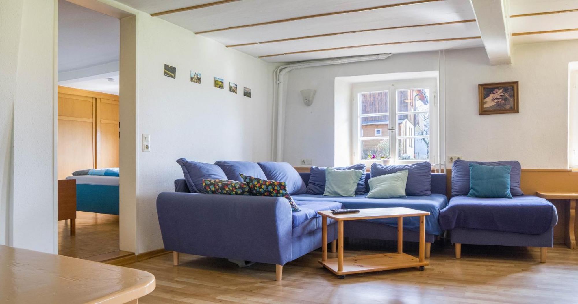 קירשצארטן Ferienhaus Pfisterhof מראה חיצוני תמונה