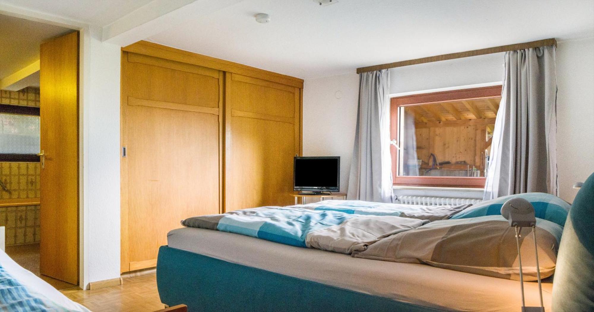 קירשצארטן Ferienhaus Pfisterhof מראה חיצוני תמונה
