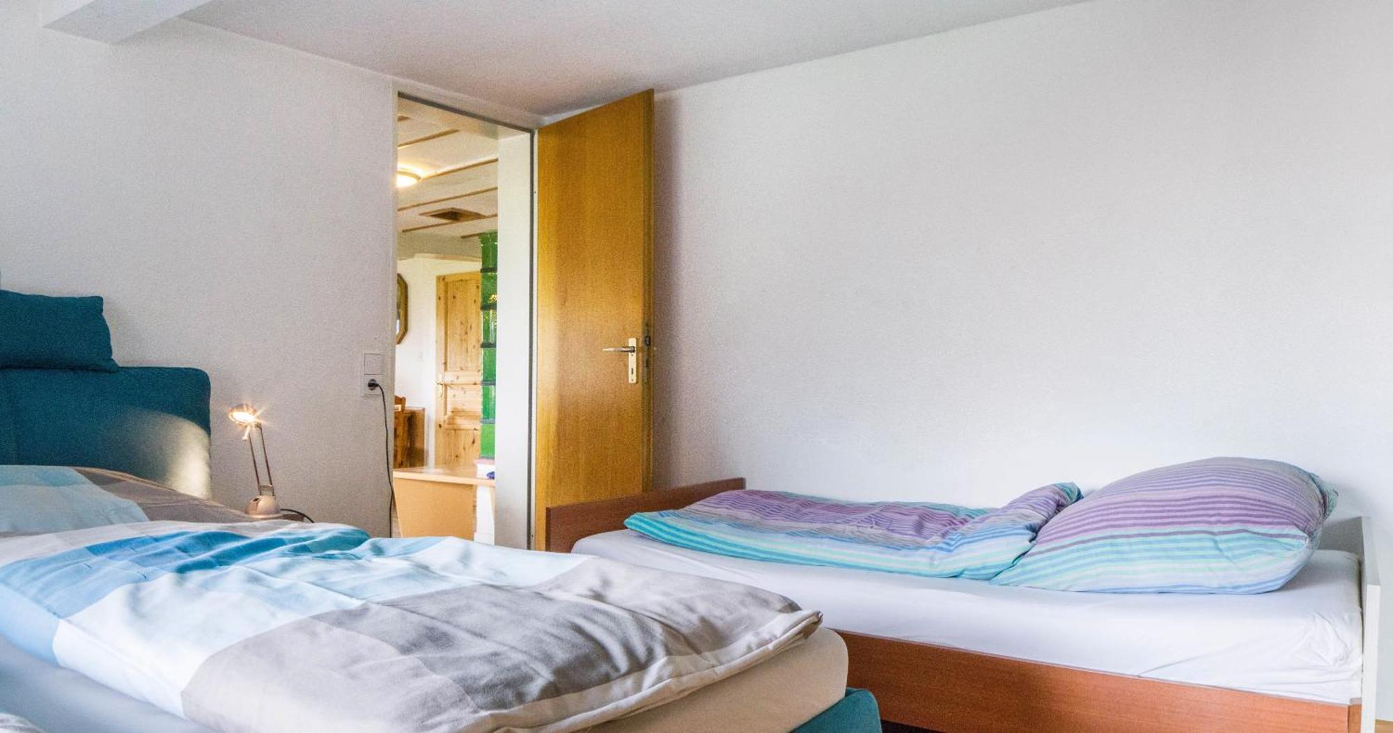 קירשצארטן Ferienhaus Pfisterhof מראה חיצוני תמונה