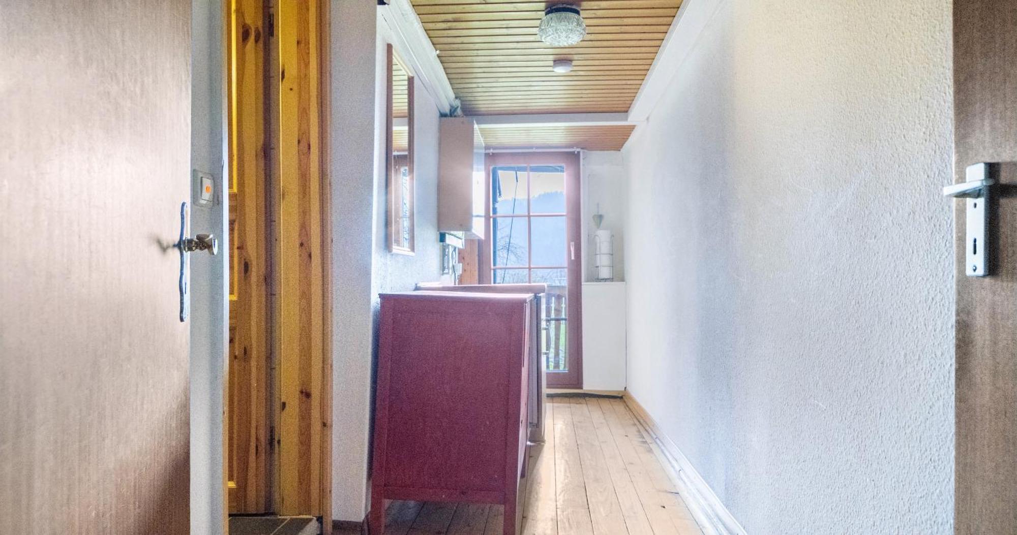 קירשצארטן Ferienhaus Pfisterhof מראה חיצוני תמונה