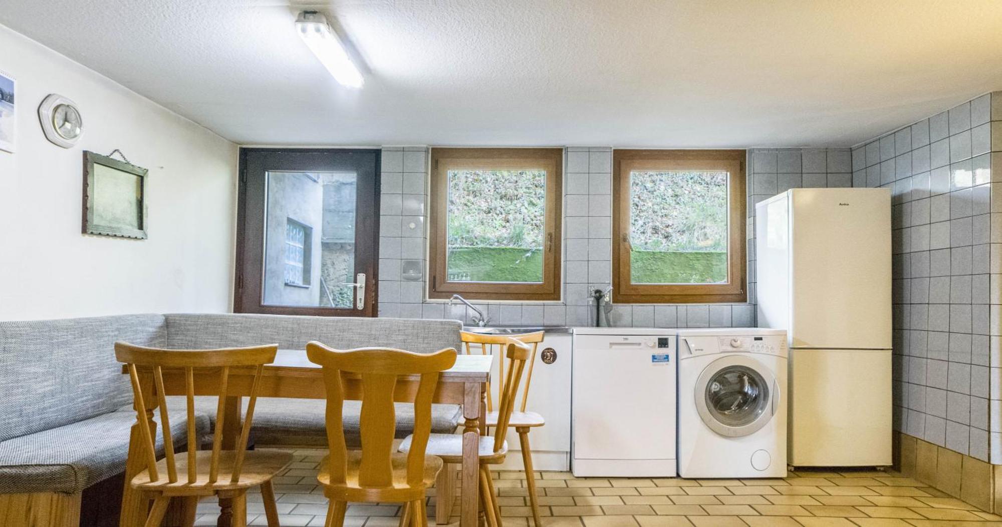 קירשצארטן Ferienhaus Pfisterhof מראה חיצוני תמונה
