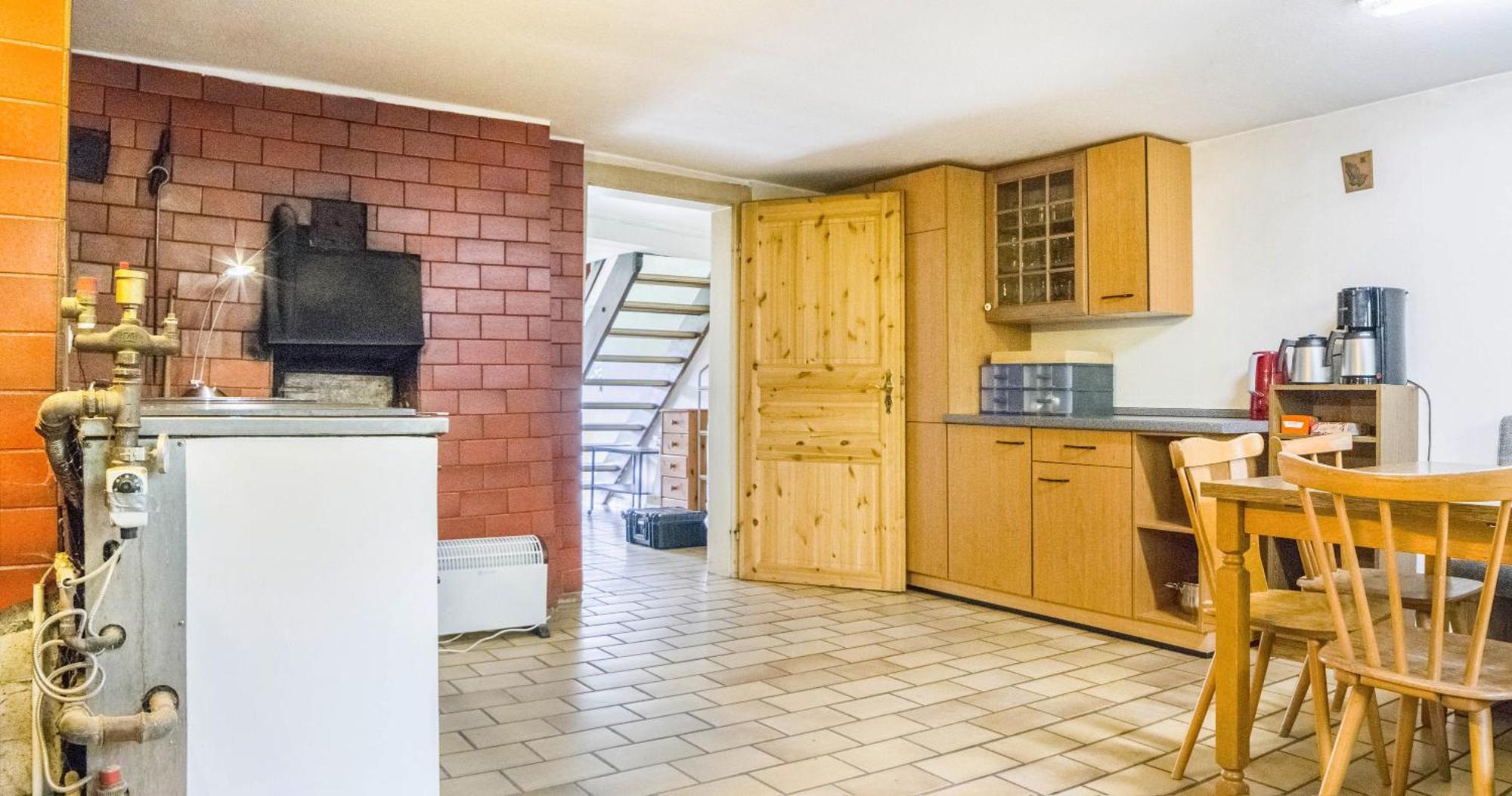 קירשצארטן Ferienhaus Pfisterhof מראה חיצוני תמונה