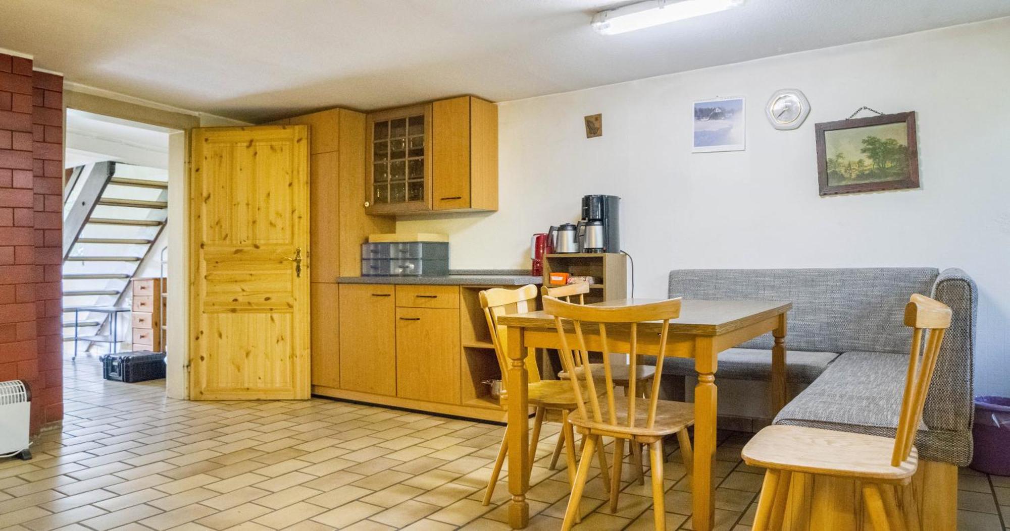 קירשצארטן Ferienhaus Pfisterhof מראה חיצוני תמונה